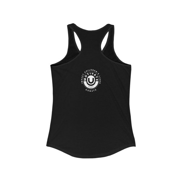 Women's Ideal Racerback Tank - Image 2