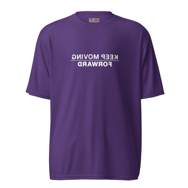 KEEP MOVING FORWARD - Performance T-Shirt - Image 7